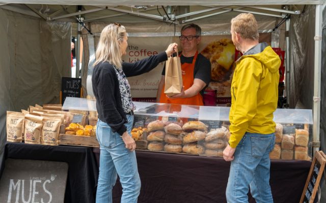 Keswick Farmers Market